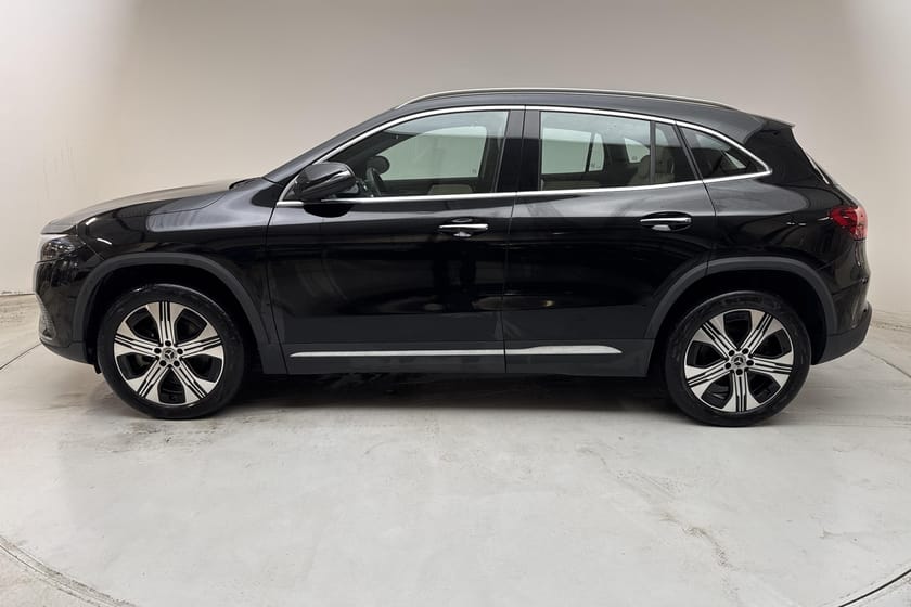 Bild 2 av Mercedes-Benz EQA 250+ H243 (190hk) Urban Progressive Helläder