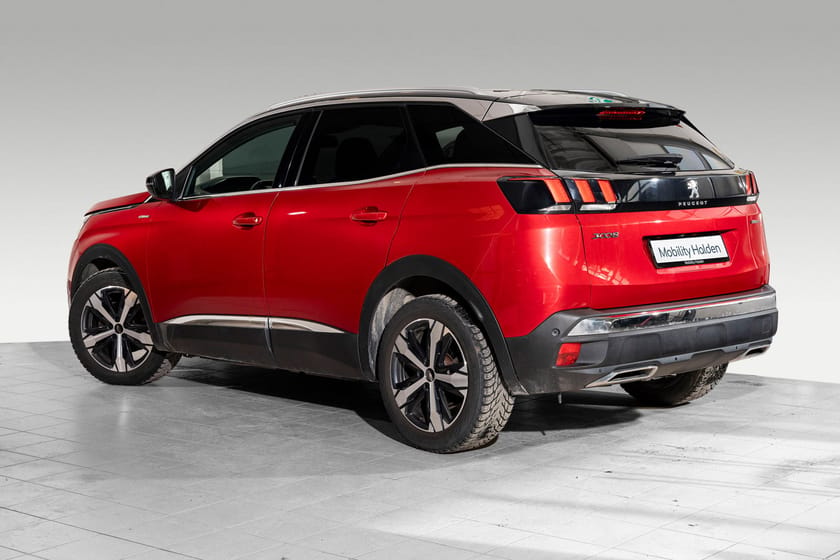 Bilde 2 av Peugeot 3008 GT Line