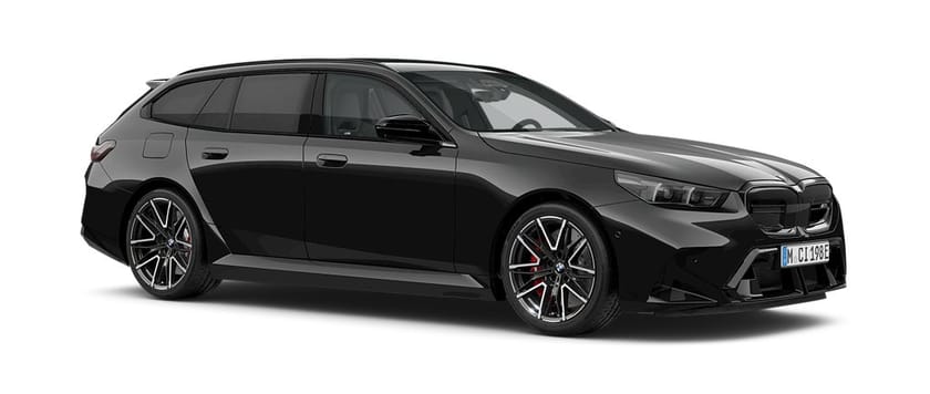 Bild 1 av BMW M5 Touring 