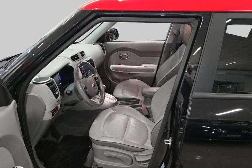 Bilde 5 av Kia Soul EV ELBIL | AUTOMAT | EXCLUSIVE | VELUTSTYRT