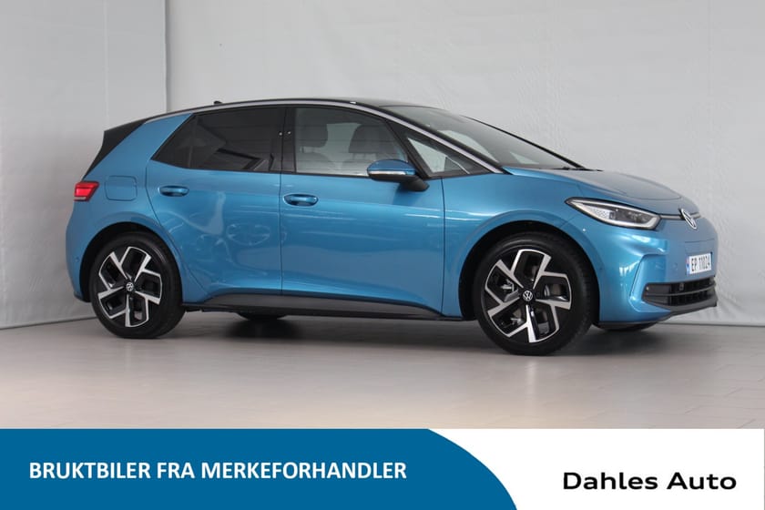 Bilde 2 av Volkswagen ID.3 Pro Performance highline 59kwh 204hk