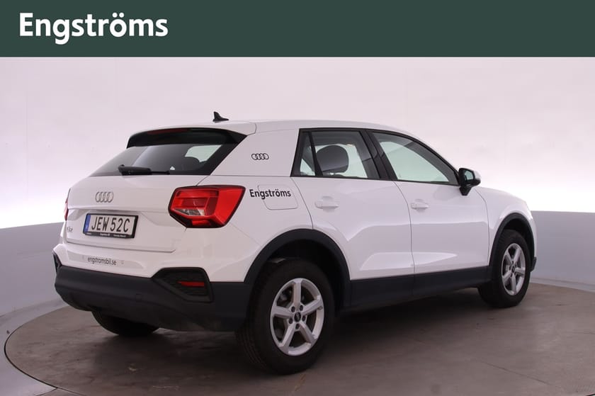 Bild 3 av Audi Q2 30 TFSI PROLINE 116 HK