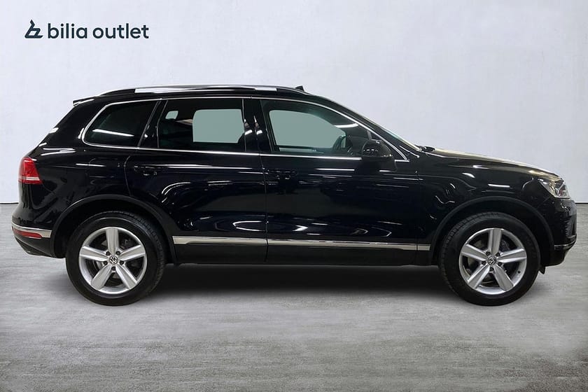 Bild 5 av Volkswagen Touareg 3.0 V6 TDI 4M TipTronic 204hk Panorama Drag Backkamera