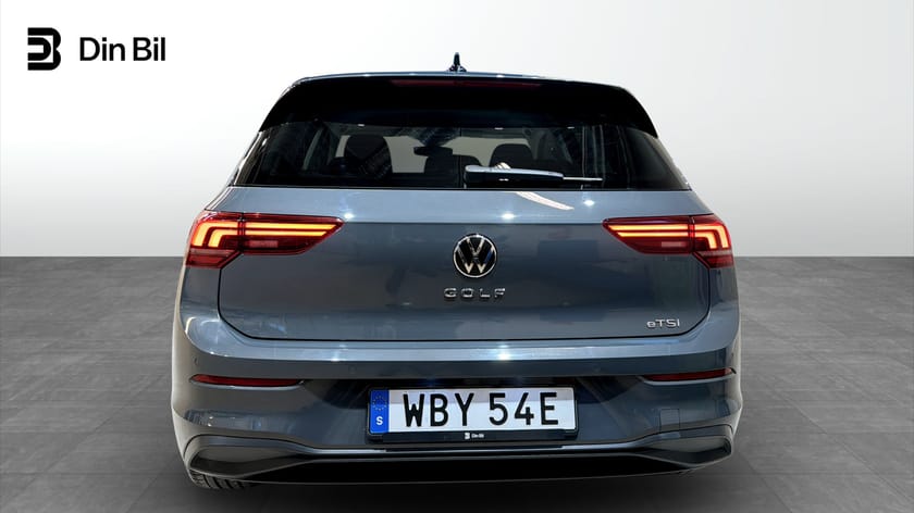 Bild 5 av Volkswagen Golf Life eTSI150 DSG Edition/Komfort/Backkamera