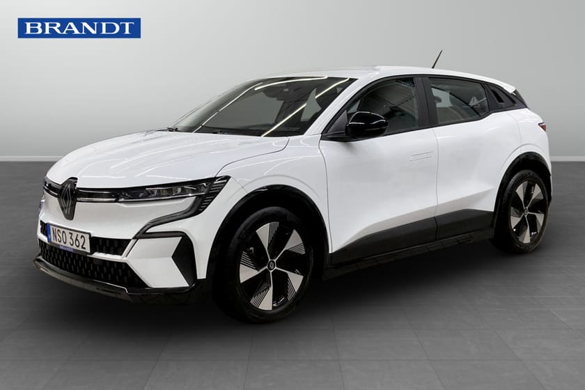Bild 1 av Renault Mégane E-TECH Equilibre 60kWh/220hk, Apple/Android Play, parkeringssensor bak, backkamera, rattvärme, kan förvärmas, stora batteriet.