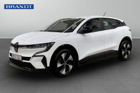 Renault Mégane E-TECH Equilibre 60kWh/220hk, Apple/Android Play, parkeringssensor bak, backkamera, rattvärme, kan förvärmas, stora batteriet.
