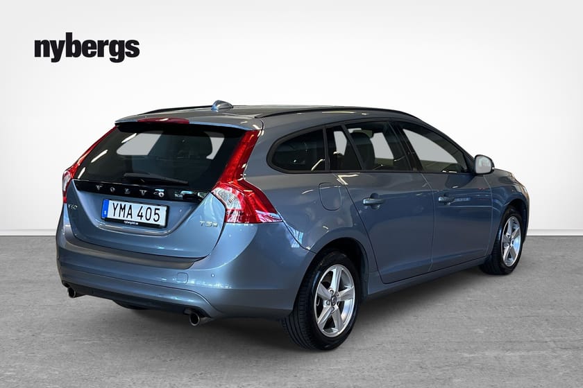 Bild 4 av Volvo V60 T3 Classic Edition