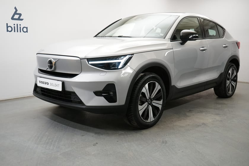 Bild 1 av Volvo C40 Recharge Twin motor Plus, on call
