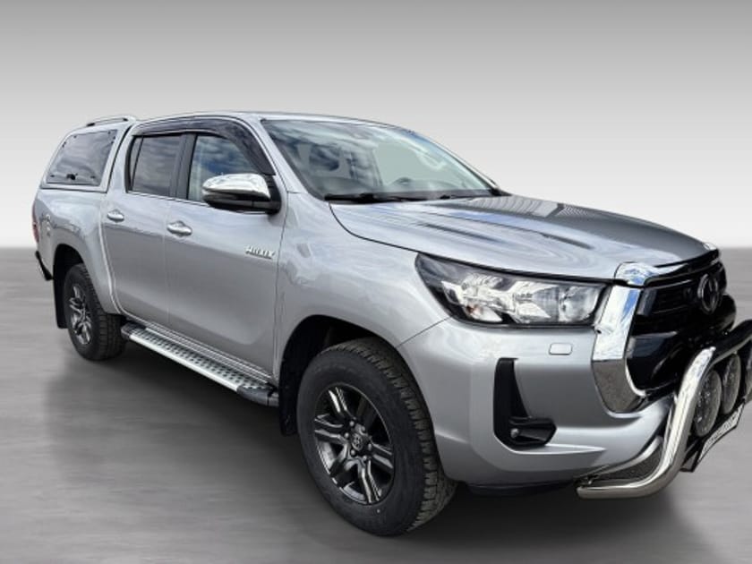 Bild 3 av Toyota Hilux Dubbelhytt 