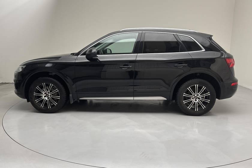 Bild 2 av Audi Q5 2.0 TDI quattro (190hk) Proline Alpinpaket
