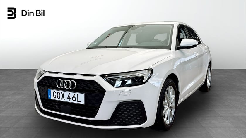 Bild 1 av Audi A1 Sportback 30 TFSI PROLINE 110 HK 6-VÄXLAD