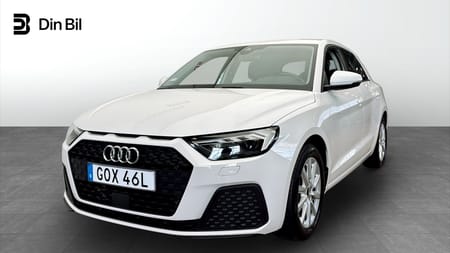 Audi A1 Sportback 30 TFSI PROLINE 110 HK 6-VÄXLAD