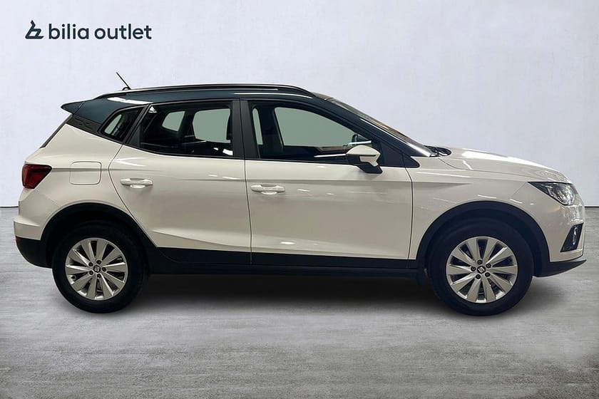 Bild 5 av SEAT Arona 1.0 TSI Style DSG 115hk P-sensor