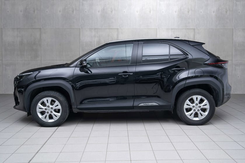 Bilde 2 av Toyota Yaris Cross Hybrid AWD-i 1,5 Active Tech