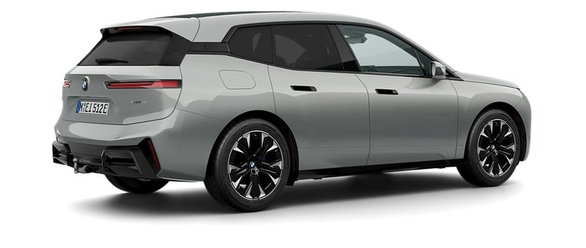 Bild 2 av BMW iX xDrive60 xDrive 60