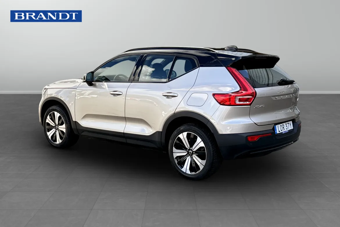 Volvo XC40 Recharge