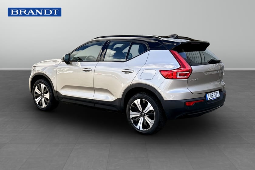 Bild 2 av Volvo XC40 Recharge Plus Edition