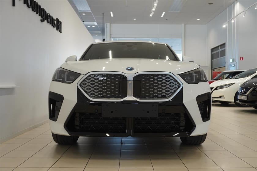 Bild 5 av BMW iX2 eDrive20 Edrive 20