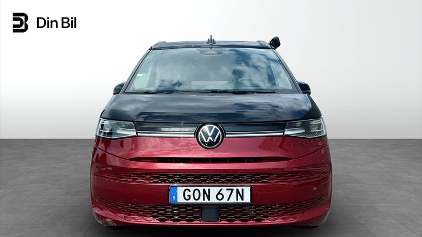 Bild 4 av Volkswagen California eHybrid 4M OCEAN HJULBAS: 3124 MM MOTOR: 1,5 L EHY