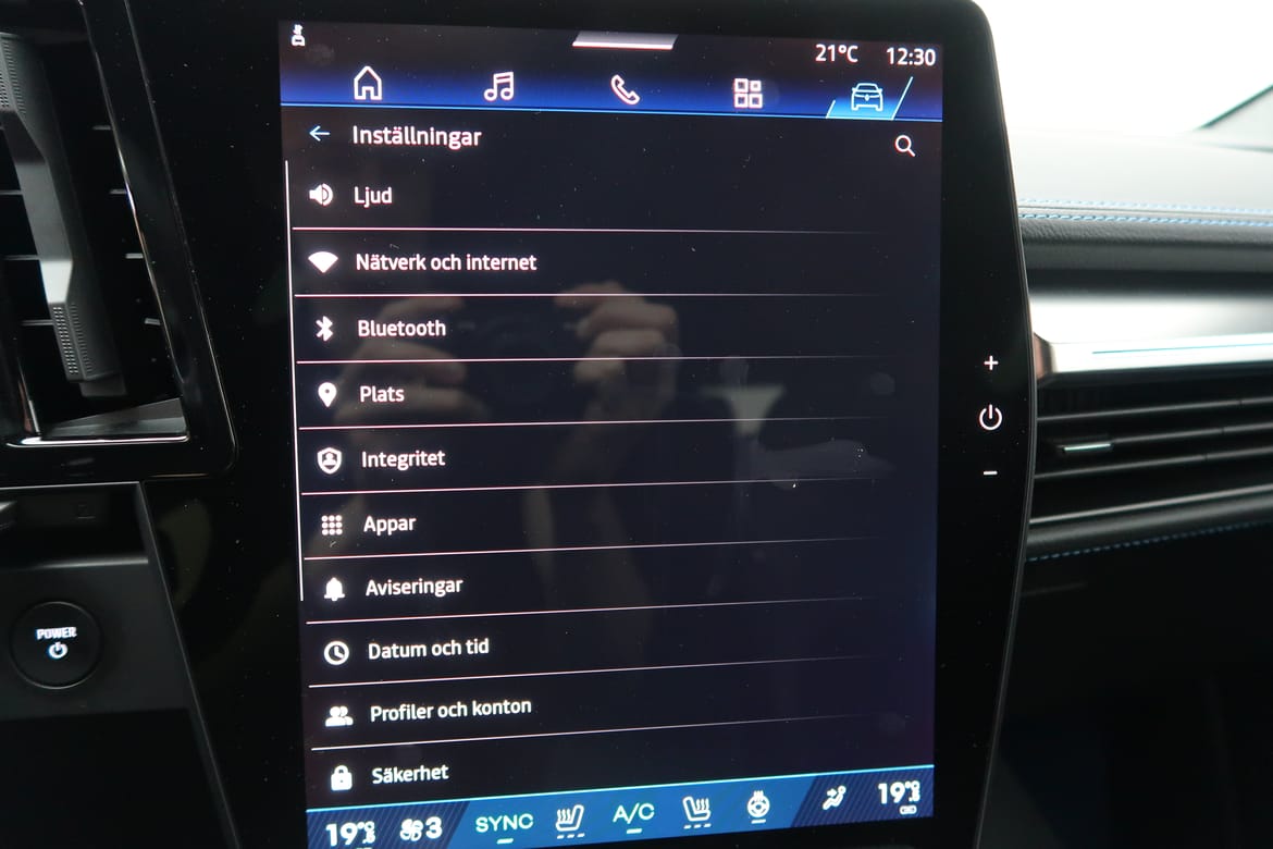 Renault Scenic E-Tech 2024 - miniatyr 22