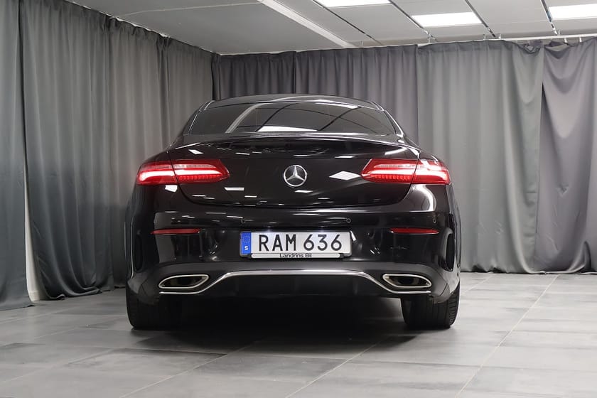 Bild 4 av Mercedes-Benz AMG Premium Plus Värmare Pano HUD