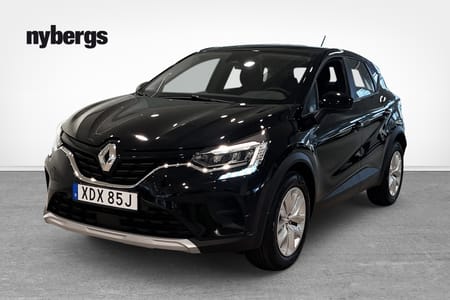 Renault Captur E-TECH Plugin-Hybrid 160 PHEV Zen CVT II