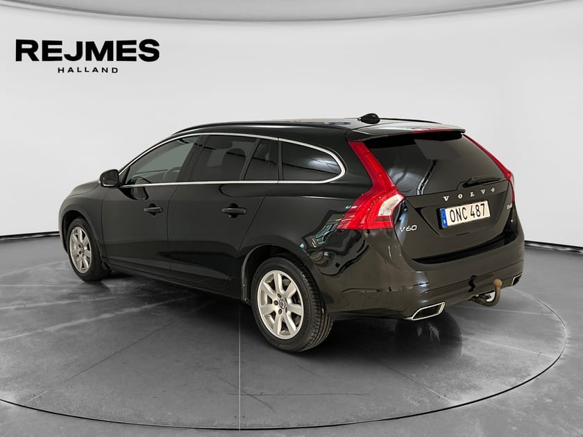 Bild 2 av Volvo V60 D4 Classic Momentum