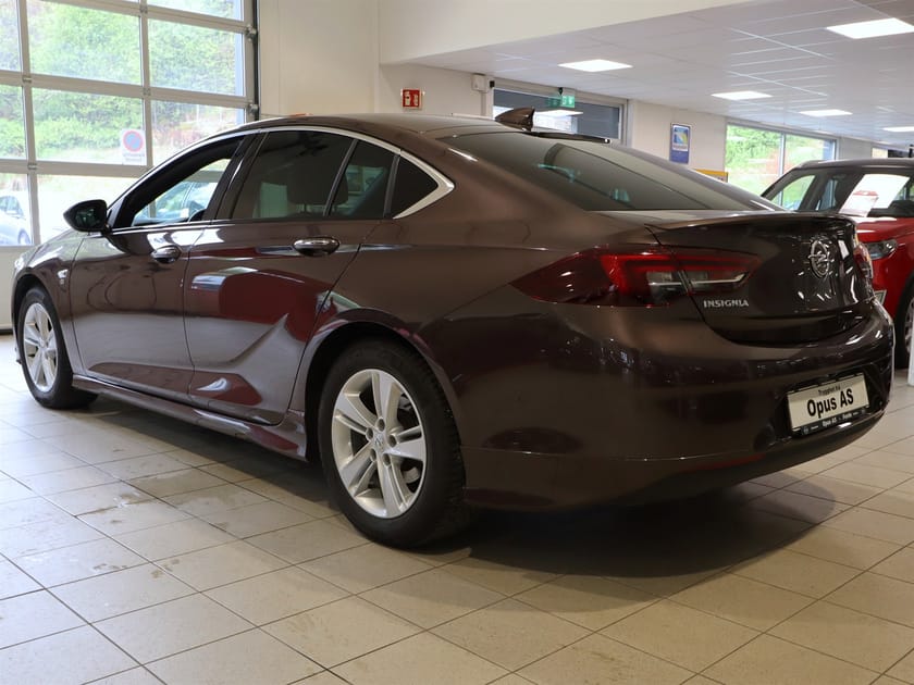 Bilde 5 av Opel Insignia Grand Sport 