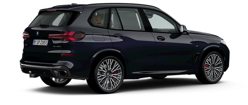 Bild 2 av BMW X5 xDrive50e xDrive 50e