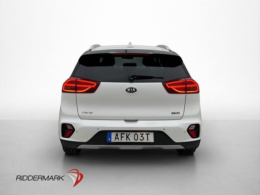 Bild 5 av Kia Niro P-HEV 141hk Advance Plus Kamera CarPlay Rattvärme