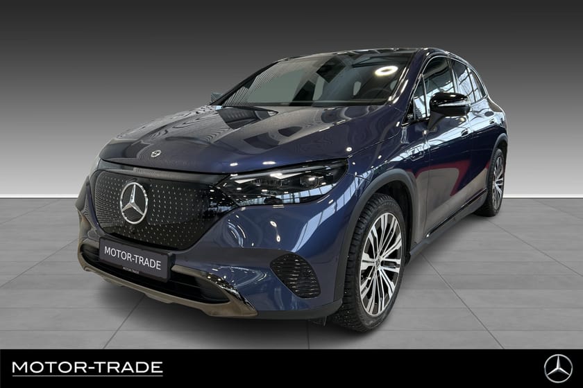 Bilde 1 av Mercedes-Benz EQE SUV 350 4MATIC | Rattvarme | Panorama | Memory | Burmester