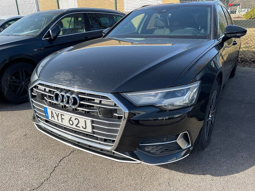 Bild 1 av Audi A6 Avant 40 TDI 190HK Proline