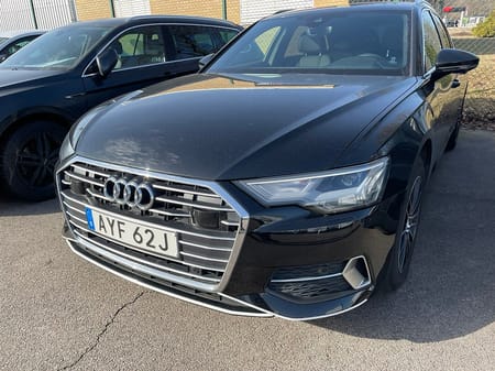 Audi A6 Avant 40 TDI 190HK Proline
