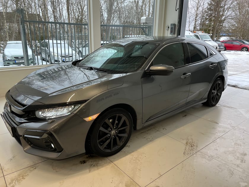 Bild 1 av Honda Civic 1,0 Elegance Aut - Momsbil