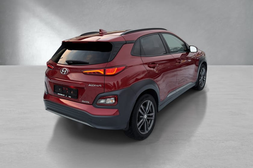 Bilde 5 av Hyundai Kona Electric 64 kWh kWt Teknikk