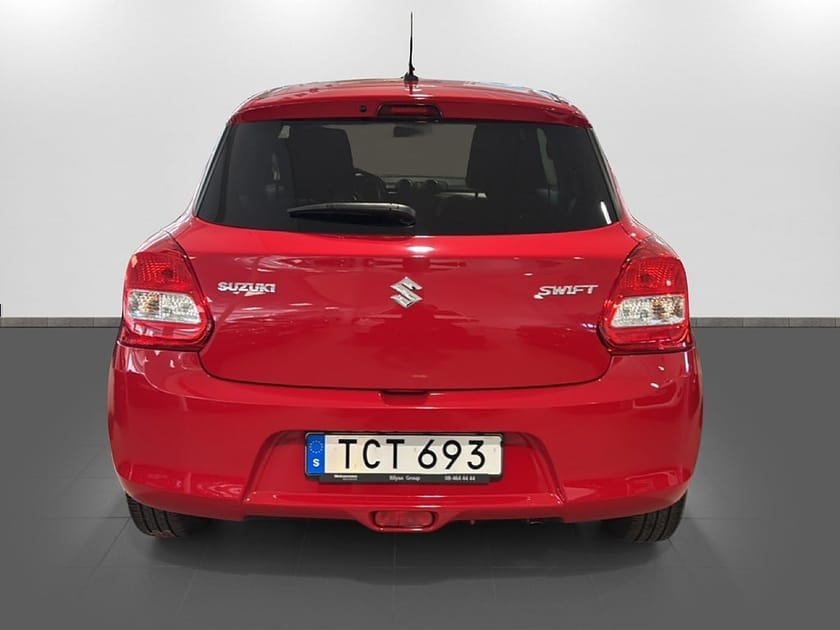 Bild 5 av Suzuki Swift 90Hk Automat Carplay OBS 2300 mil!