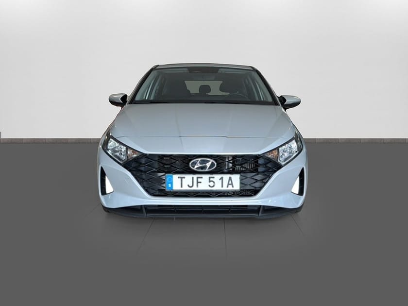 Bild 5 av Hyundai i20 1.0 T-GDI DCT Essential 120 HK AUT / Låg skatt