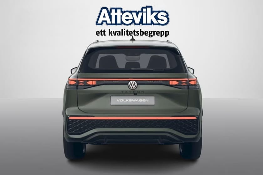 Bild 5 av Volkswagen Tayron eHybrid R-Line Edition 272hk DSG SWE *2026*