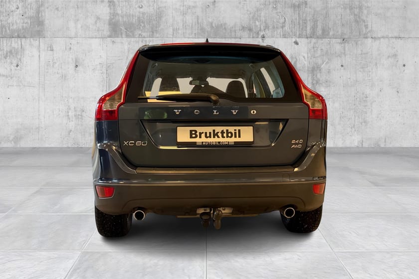 Bilde 3 av Volvo XC60 2,4D AWD / Hengerfeste/Cruise/P.Varmer/Historikk