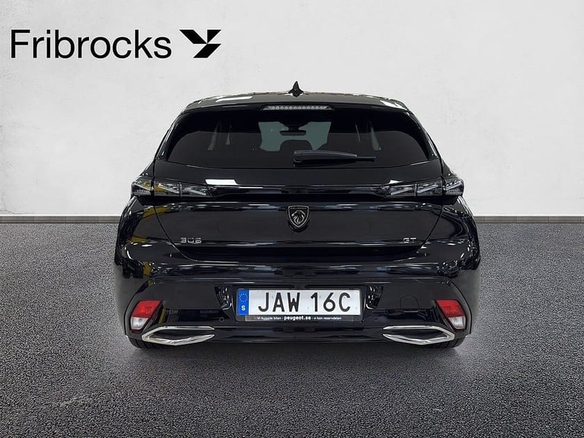 Bild 4 av Peugeot 308 PureTech GT 130hk AUT - *3,99% Räntekampanj*