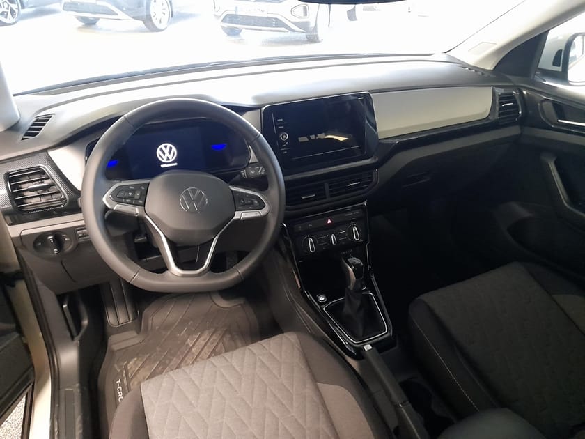Bild 5 av Volkswagen T-Cross PB   LIFE 1.0 TSI (116 HK) 7 VXL DSG
