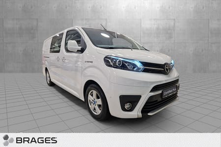 Toyota Proace Electric