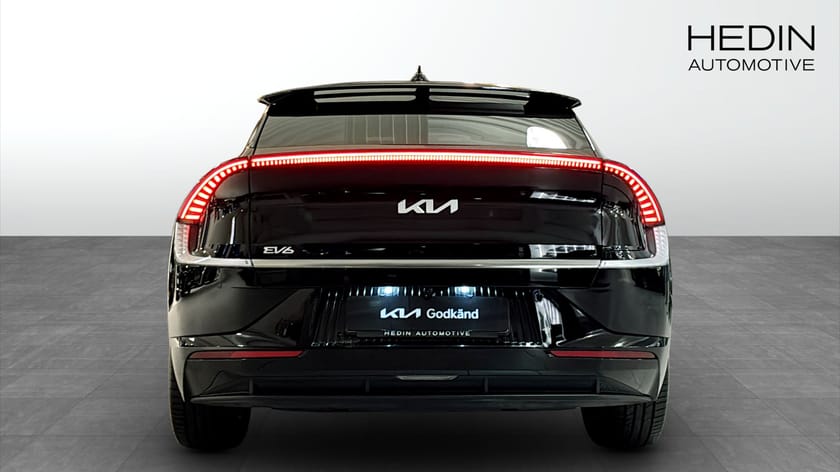 Bild 5 av Kia EV6 | AWD | Special Edition |