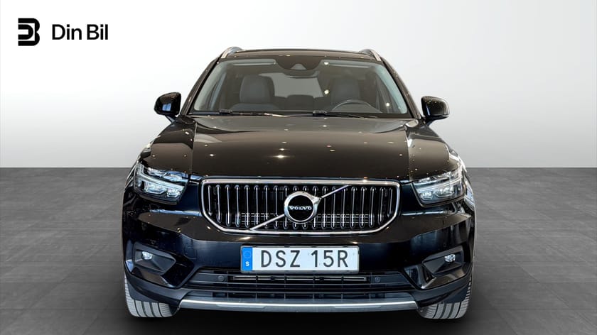 Bild 4 av Volvo XC40 T4 Recharge Inscription Plug in 211HK / Backkamera
