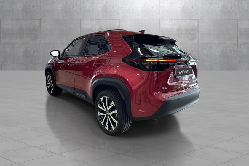 Bilde 3 av Toyota Yaris Cross Hybrid 115 AWD-i 1,5 130hk Executive
