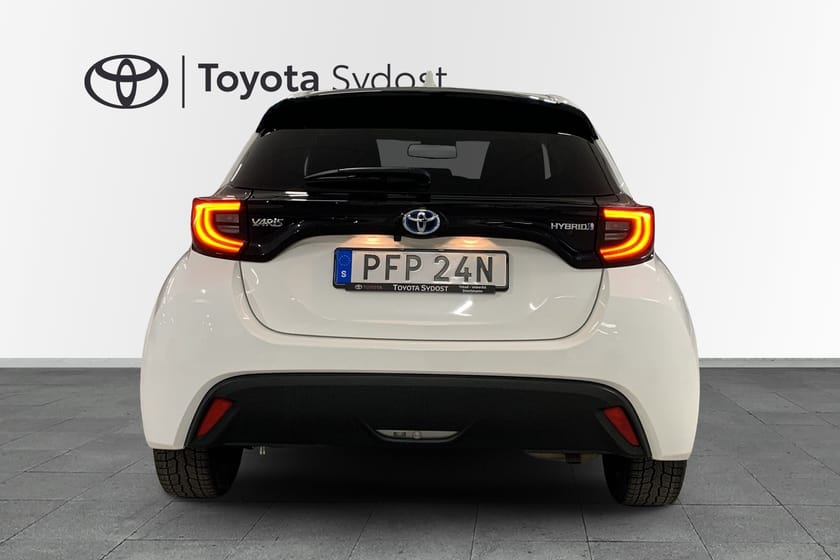 Bild 5 av Toyota Yaris Hybrid Active Plus