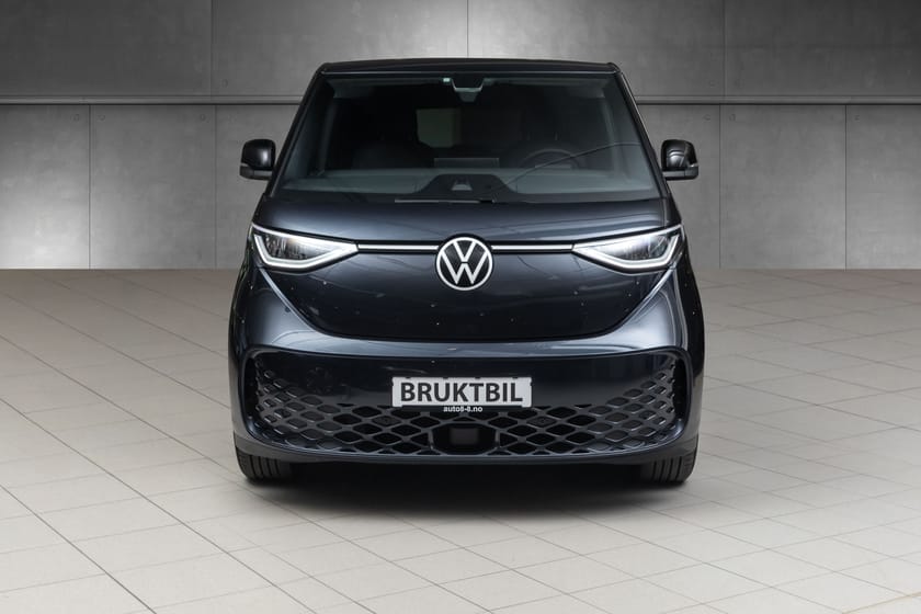 Bilde 4 av Volkswagen ID. Buzz 5-seter - ryggekamera - hengerfeste / ++