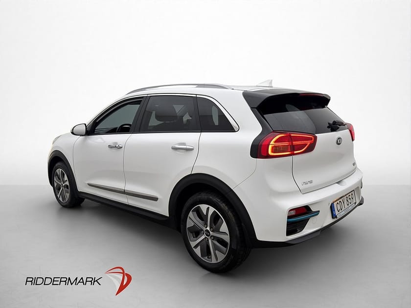 Bild 5 av Kia e-Niro 64 kWh Advance B-Kamera Halvskinn Navi Carplay