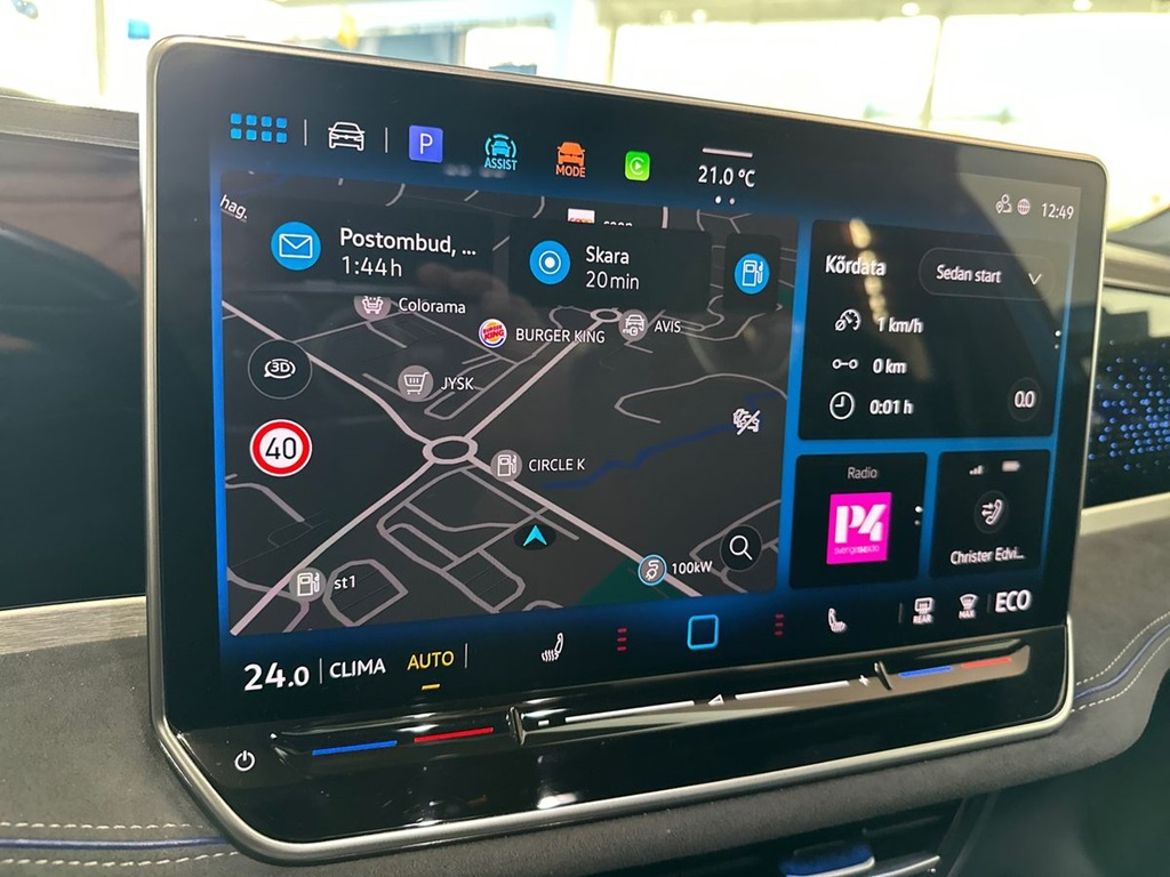 Volkswagen Volkswagen Passat Variant eHybrid — bild 13