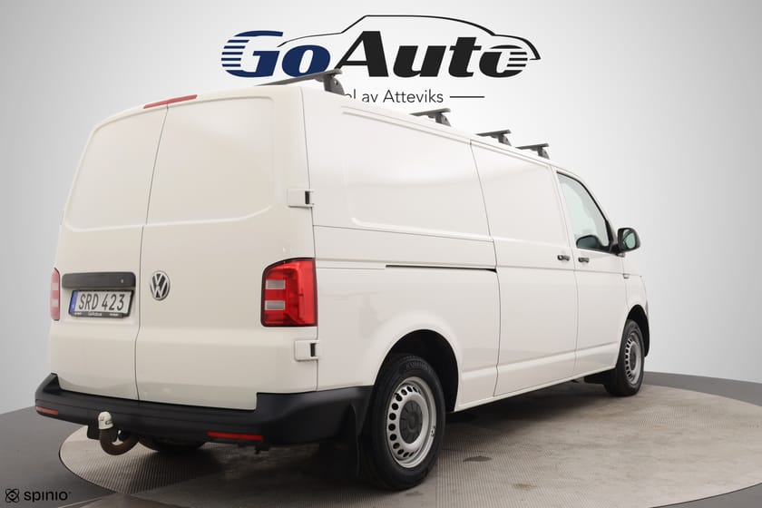 Bild 4 av Volkswagen Transporter T30 2.0 TDI 102hk Dragkrok